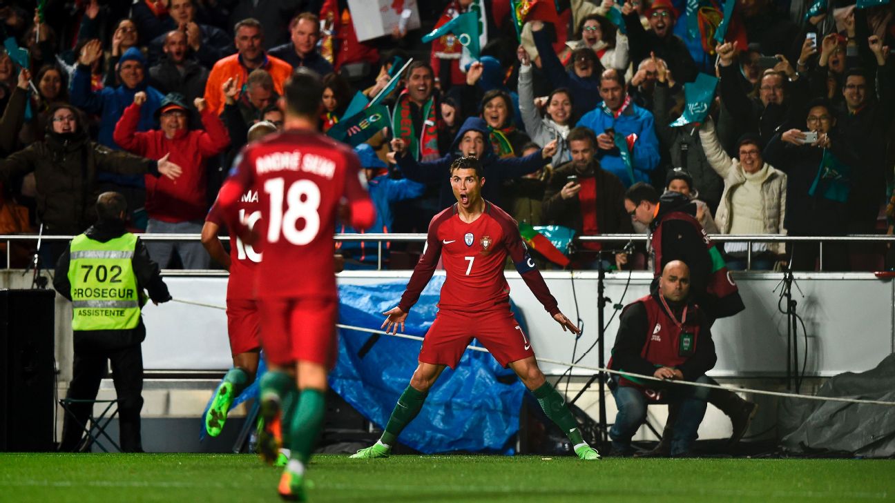 Cristiano Ronaldo Reportedly Acted Rudely to Shirt Swap Request vs. Iceland, News, Scores, Highlights, Stats, and Rumors