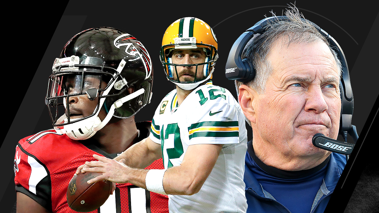 NFL power rankings 2017: Patriots still on top after productive offseason 