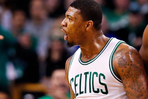 Marcus Smart Stats, News, Videos, Highlights, Pictures, Bio - Boston ...