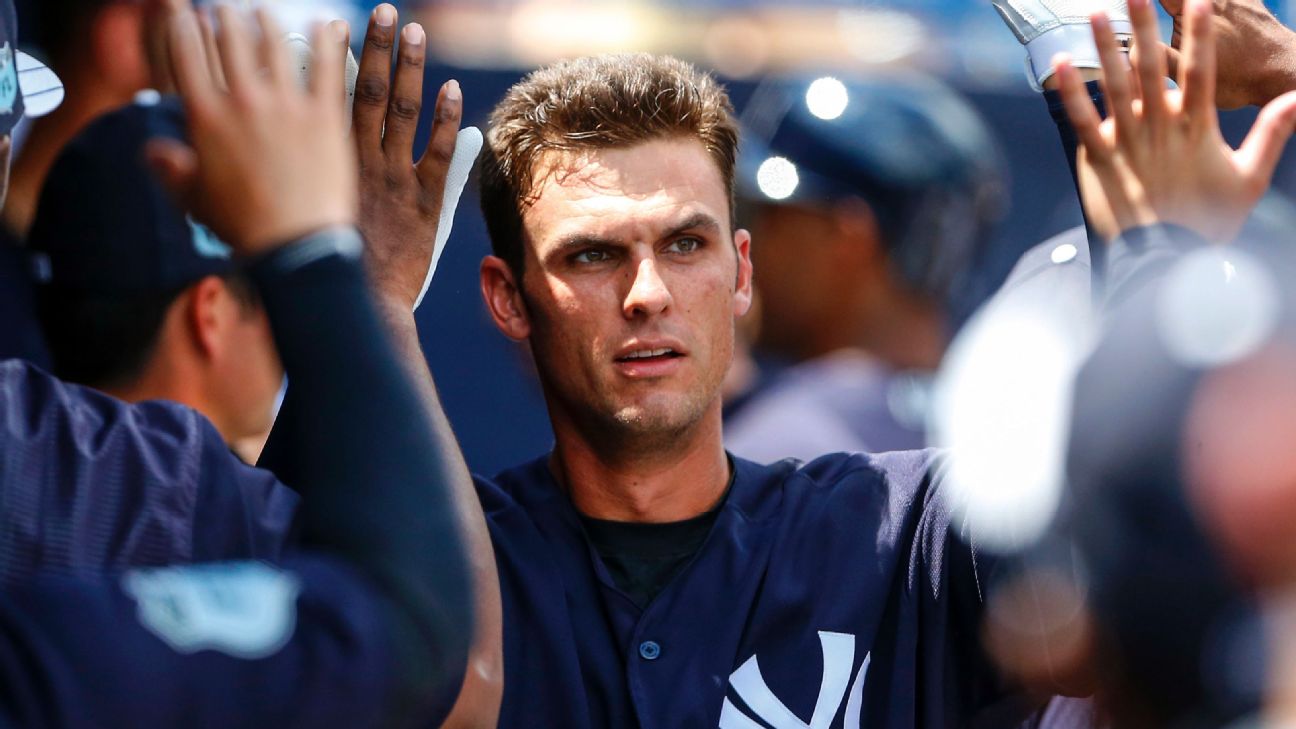 Why Marlins could take a flier on former Yankees 1B Greg Bird for