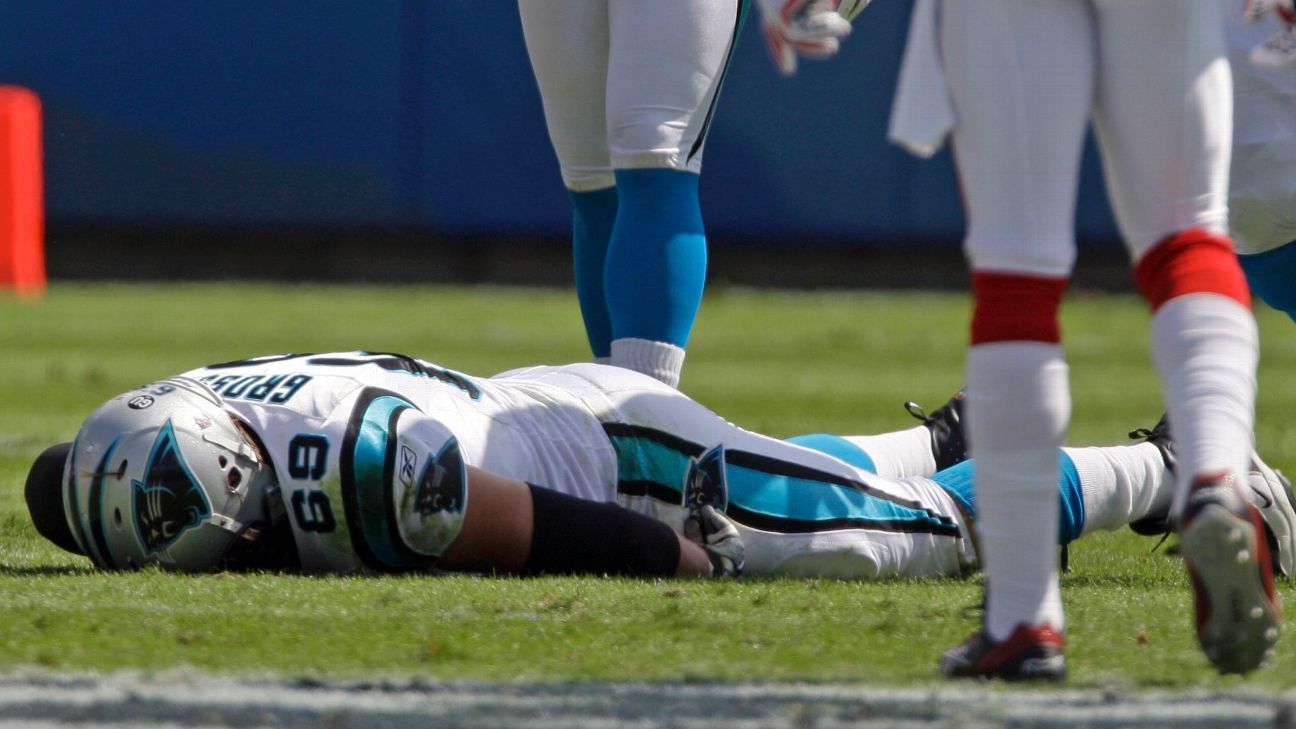 NFL CONCUSSION LAWSUIT SETTLEMENT TO REACH $1 BILLION — McGILL LAW OFFICE