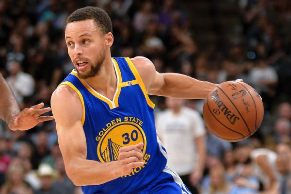 Stephen Curry has NBA's top-selling jersey - Golden State Of Mind