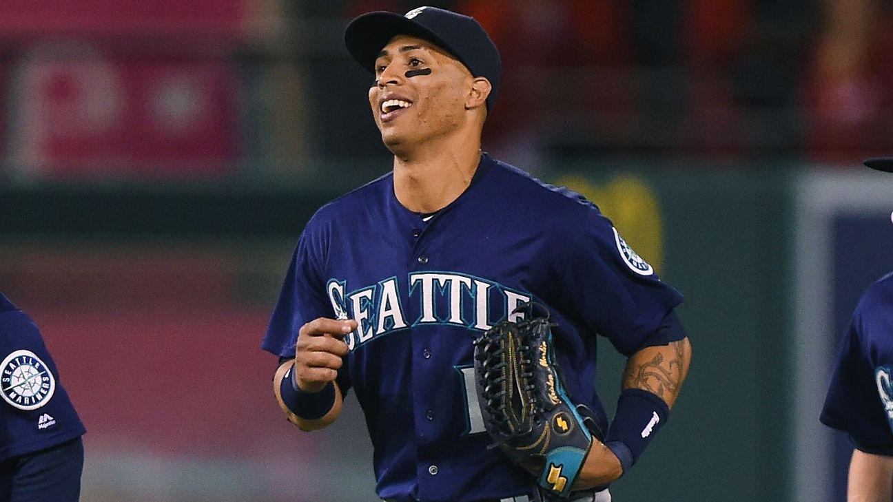 Carlos Gonzalez - Seattle Mariners Right Fielder - ESPN