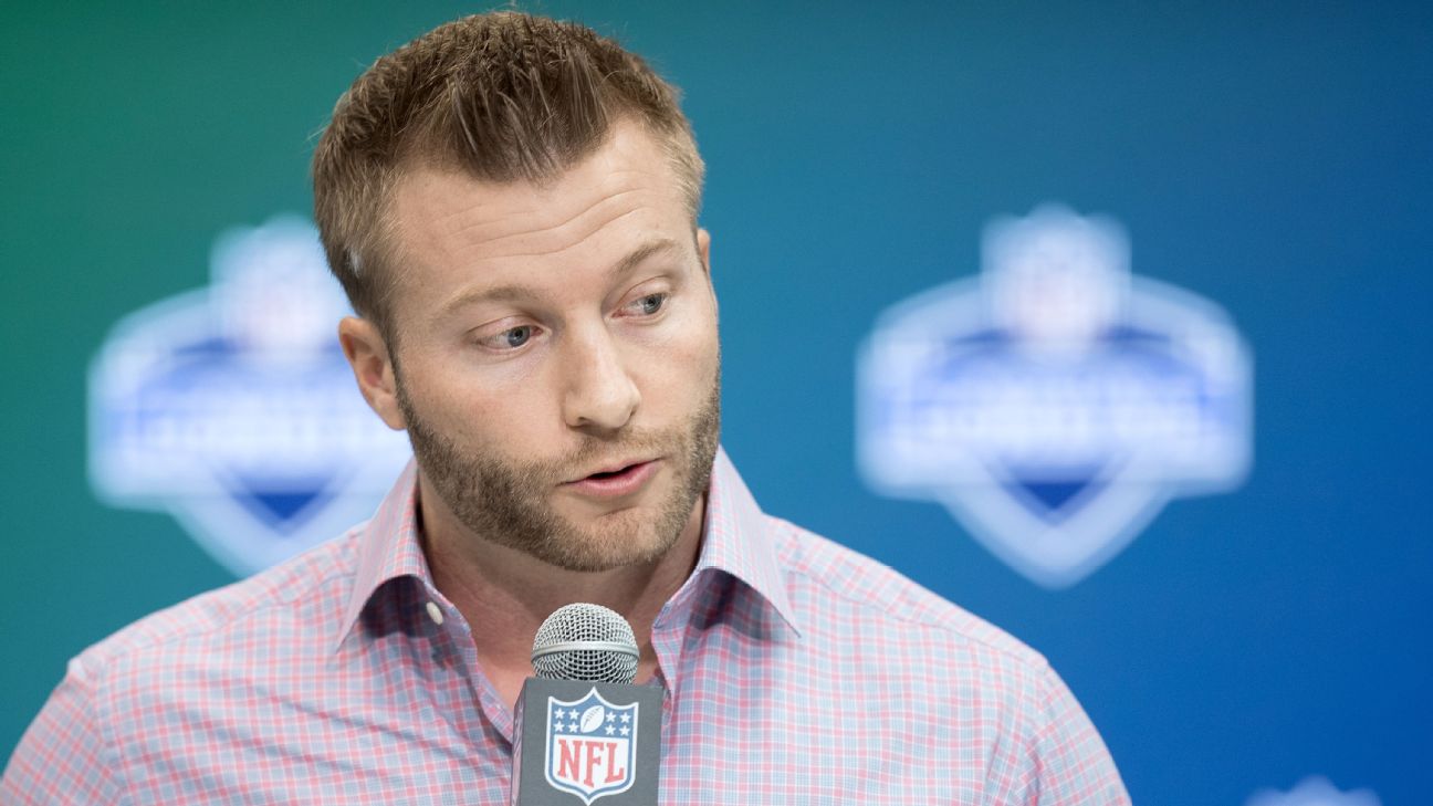 Rams should acquire Baker Mayfield: Sean McVay is the hero he