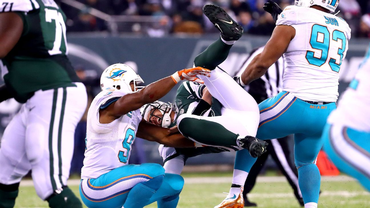 Ndamukong Suh & Cameron Wake: All 22 Breakdown