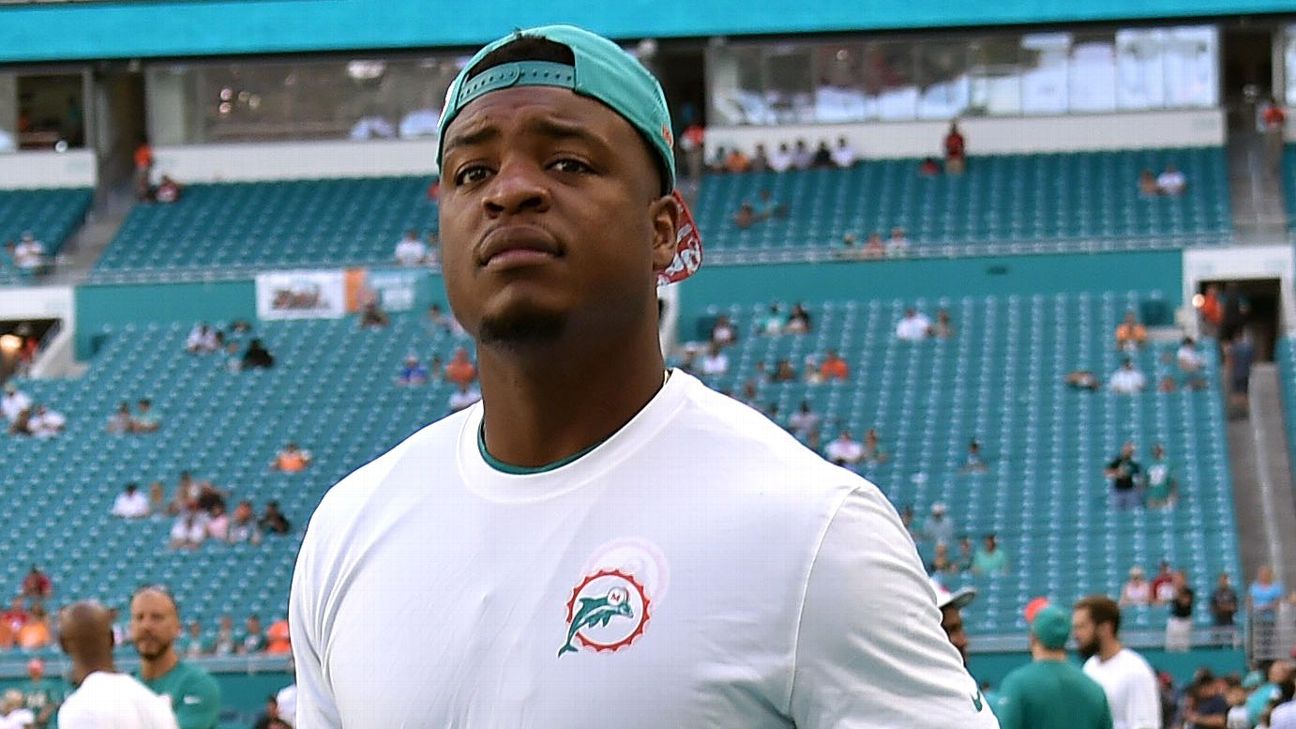 Suspended Dion Jordan of Miami Dolphins to seek reinstatement - ESPN