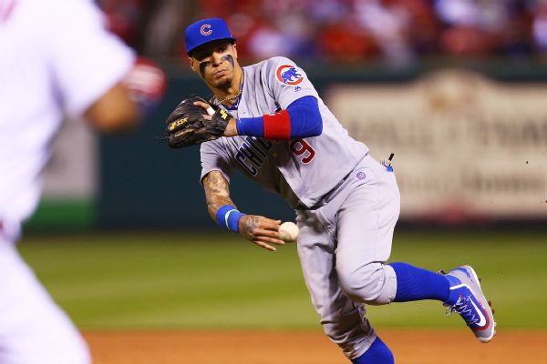 Jesse Rogers on X: Watch Javy Baez discuss his argument with home