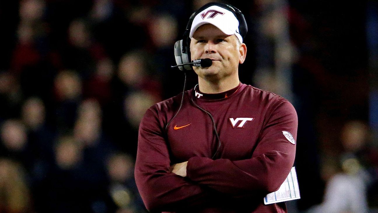 Justin Fuente out as Virginia Tech Hokies football coach