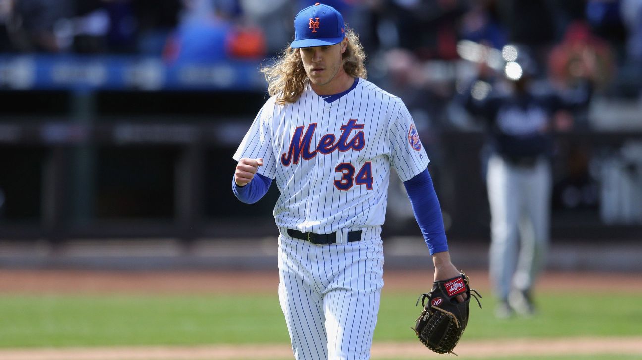 Noah Syndergaard Pulled With Injury After Refusing MRI As the Mets