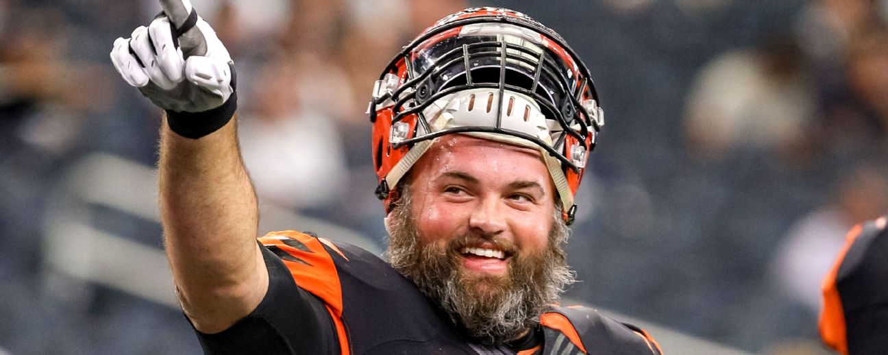 Andrew Whitworth, National Football League, News, Scores, Highlights,  Stats, and Rumors