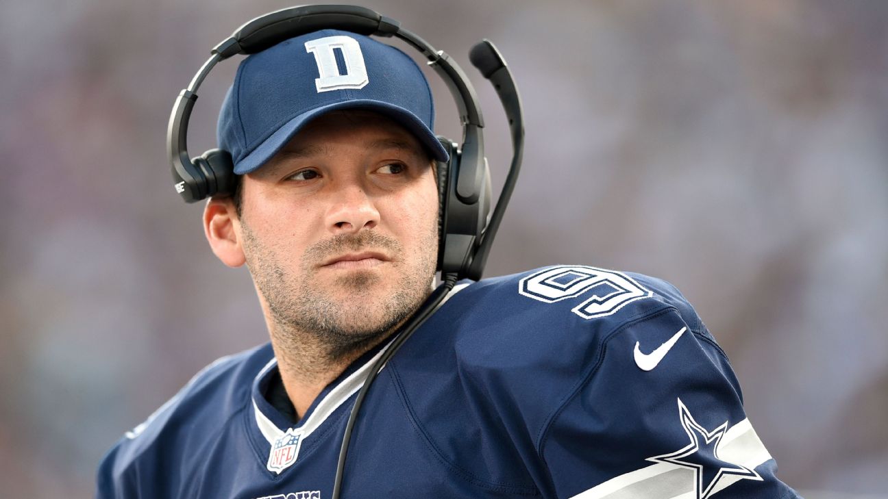 Retiring Romo to be a Maverick for a day