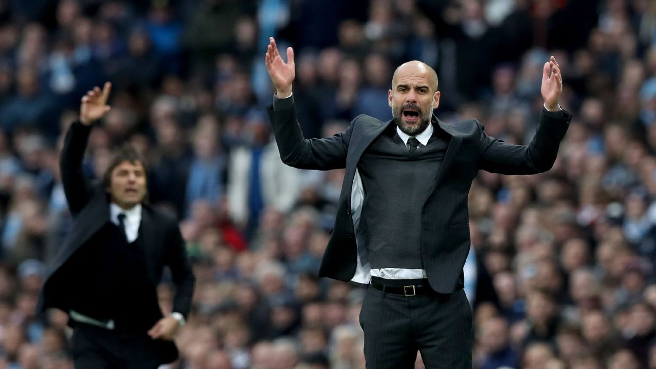 Recreate Pep Guardiola's tactics with the inverted full-back in