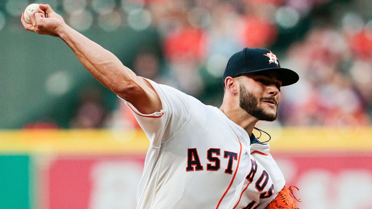 Could Lance McCullers be a sleeper Cy Young candidate? - ESPN - SweetSpot-  ESPN