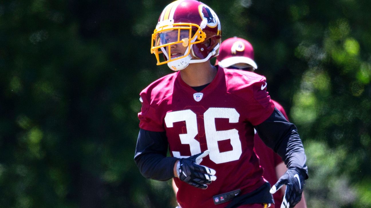 Redskins' Su'a Cravens To Return To Football