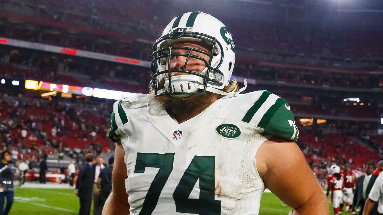 Ex-Jets star Mangold seeking kidney transplant