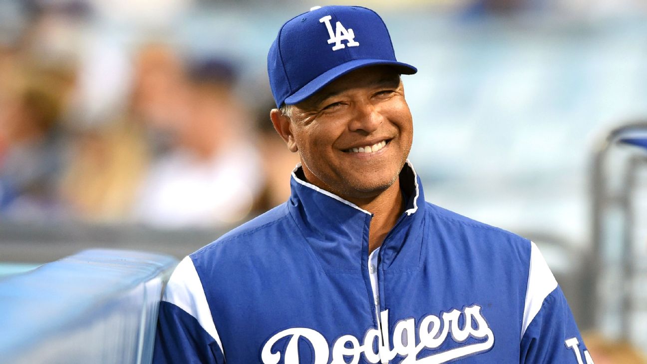 Dodgers manager Dave Roberts' father, Waymon, dies at age 68