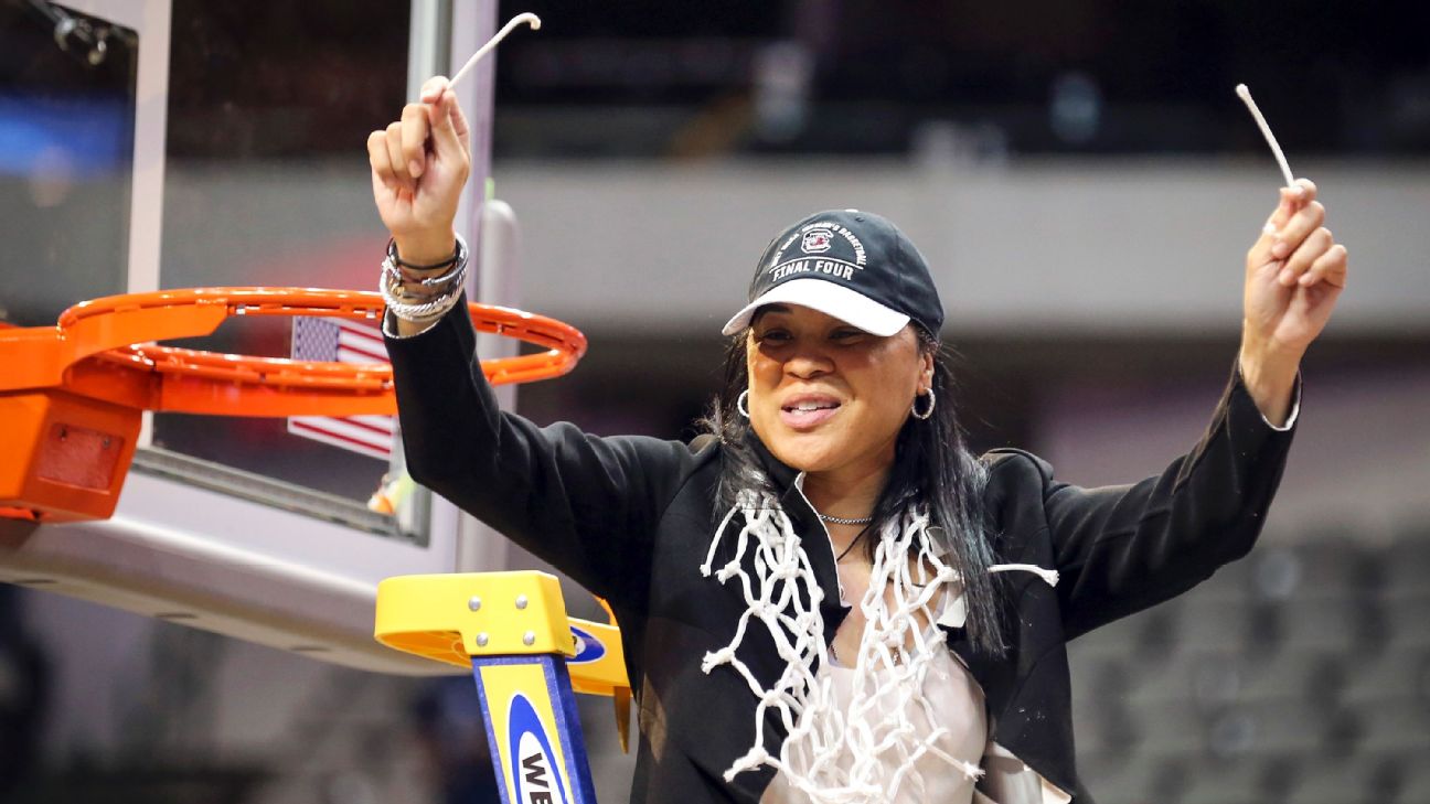 Where Are All the Black Coaches? by Dawn Staley