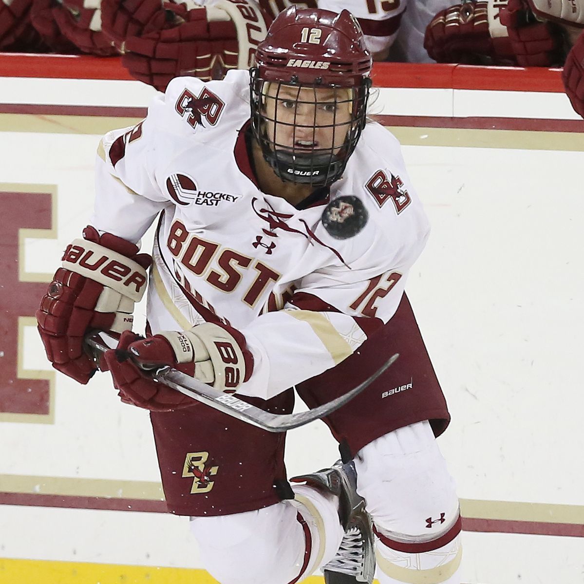 This Week in Hockey East: First chapter of Boston College-Boston