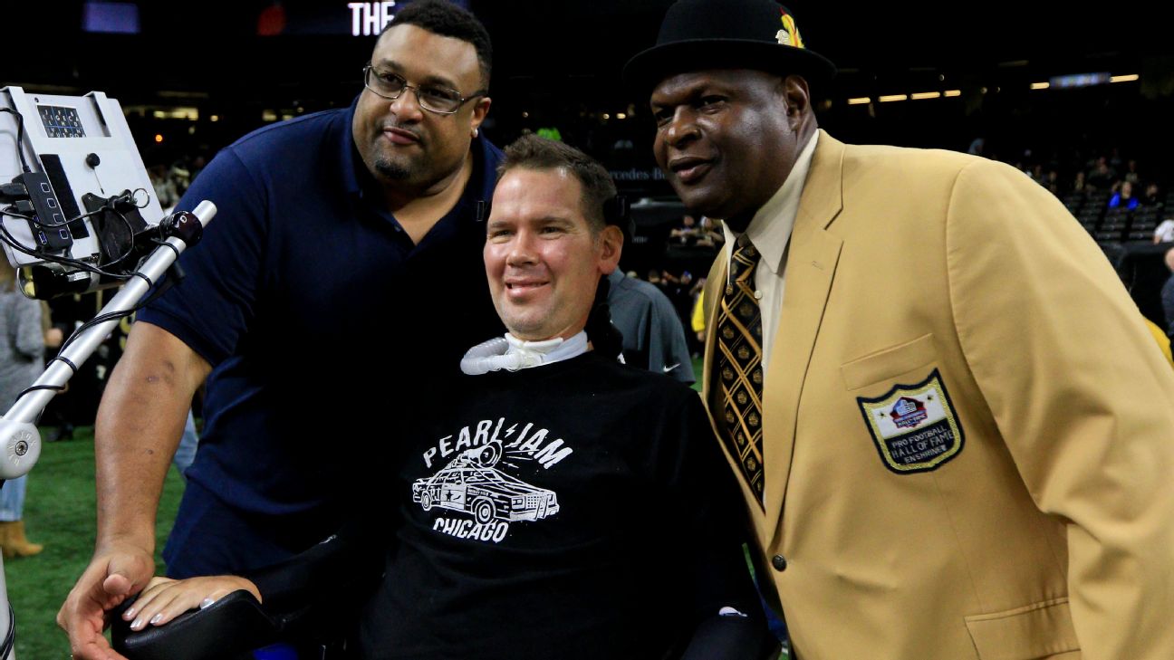 Saints Hall of Famer Rickey Jackson Undergoes Brain Surgery