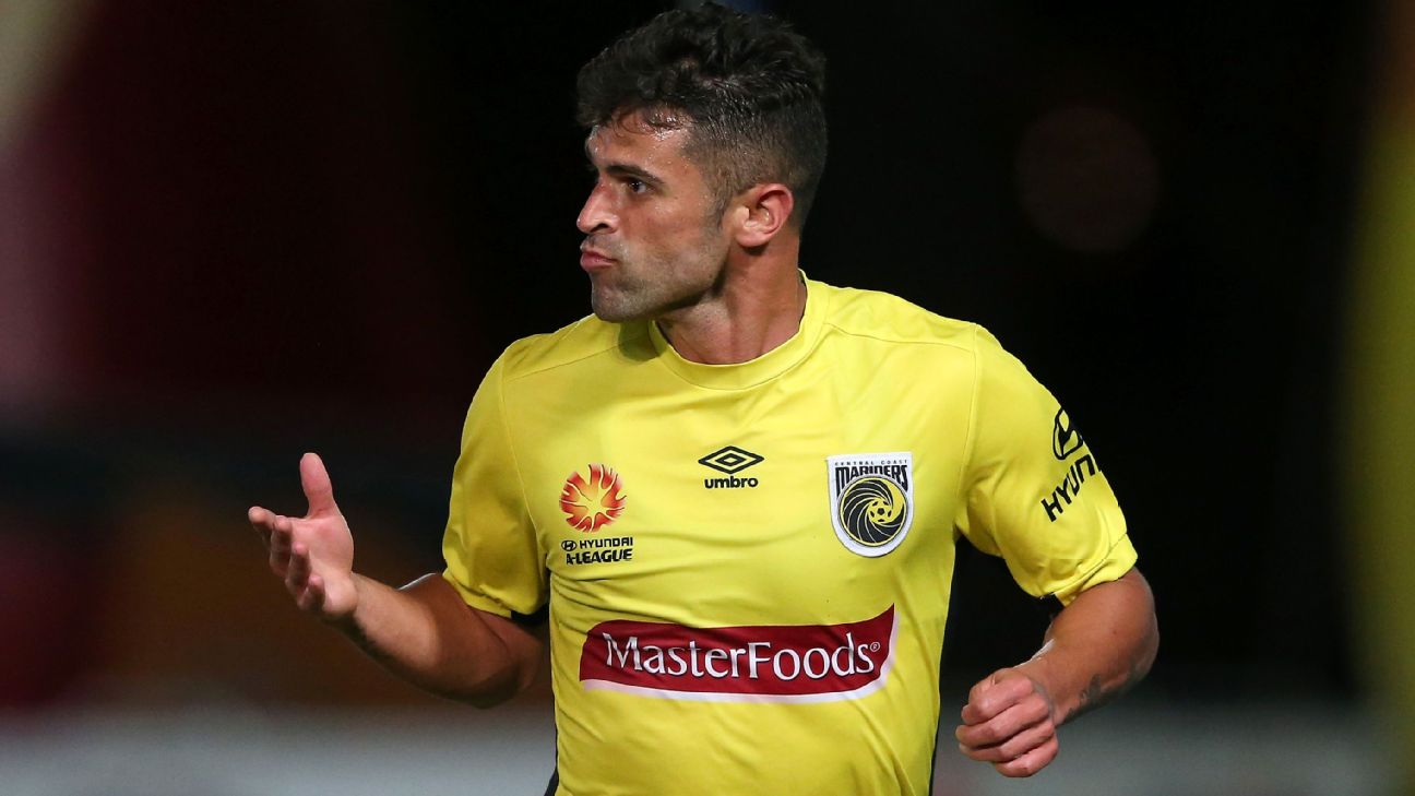 Mariners jersey pre-sale open now - Central Coast Mariners