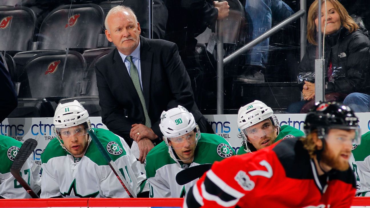 New Jersey Devils: Lindy Ruff Deserves Another Season Behind Bench