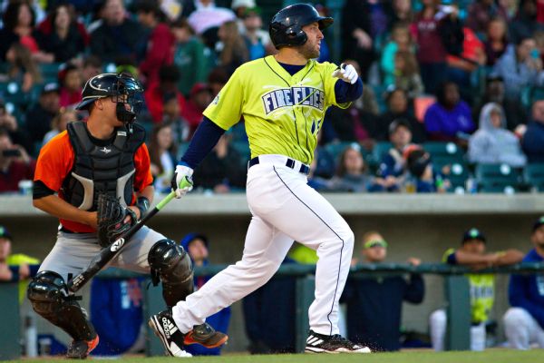 Tim Tebow assigned to Columbia Fireflies, New York Mets' low-A