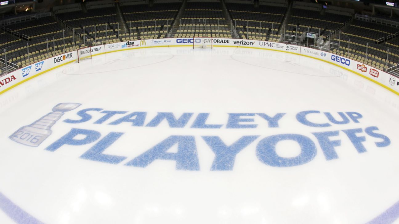 Nhl Getting Neutral Site Playoff Pitches From Cities