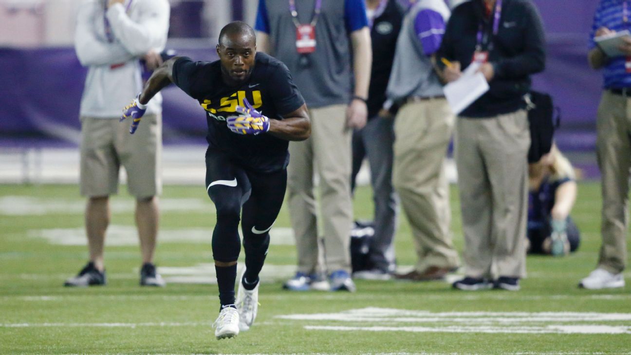 New York Jets: Jamal Adams, Leonard Fournette engage in LSU