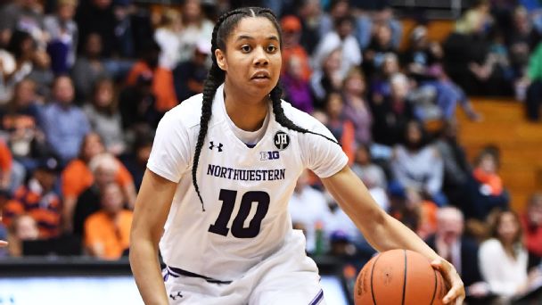 If Kelsey Plum goes No. 1, a player with a proven track record of... 