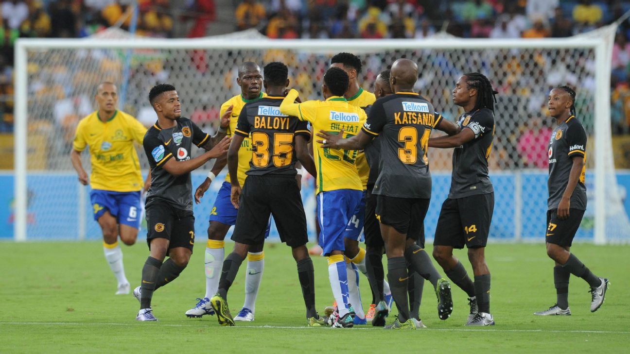 Orlando Pirates outclass Kaizer Chiefs to put one foot in MTN8 final