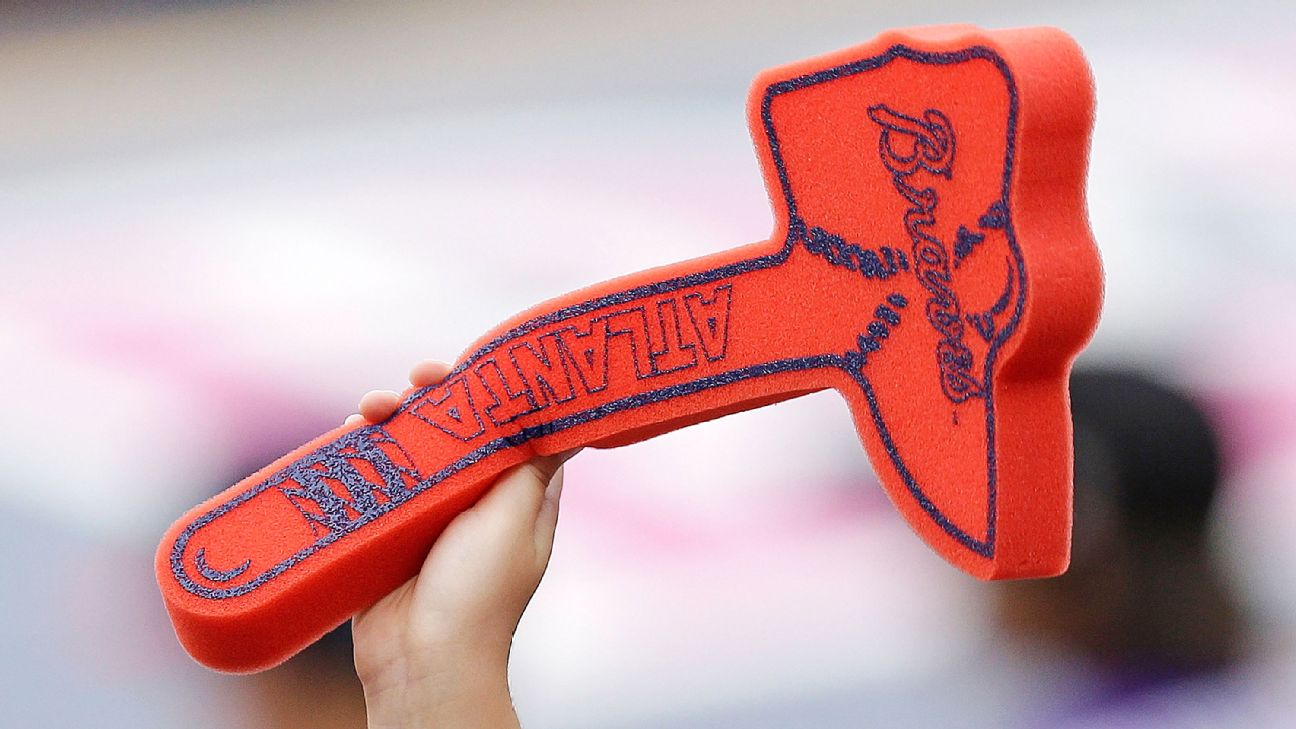 St. Louis Cardinals' Ryan Helsley calls Atlanta Braves' use of tomahawk chop  'disrespectful' - ESPN
