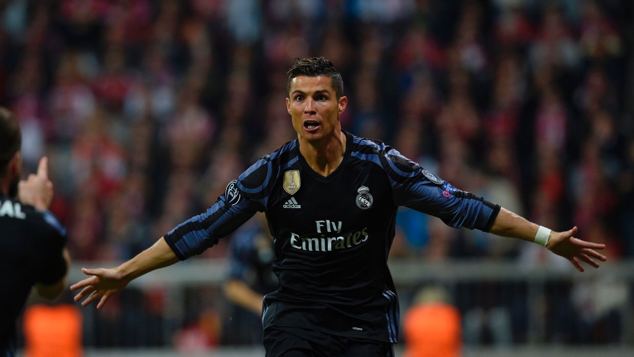 GOAL on X: Real Madrid want Cristiano Ronaldo to return to the