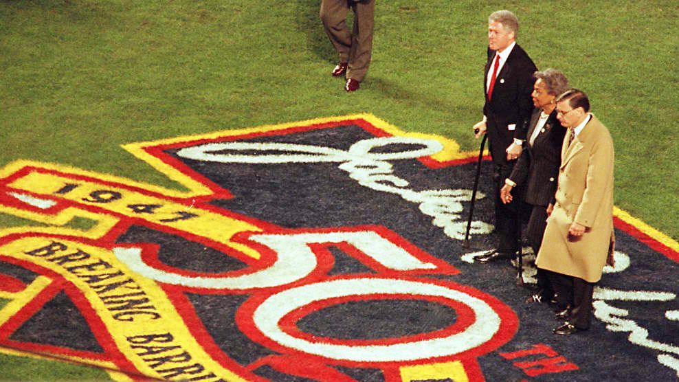 Witnessing Jackie Robinson Day At Shea Stadium In 1997 ~ Baseball Happenings