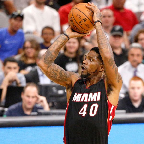 Udonis Haslem Stats, News, Videos, Highlights, Pictures, Bio - Miami ...