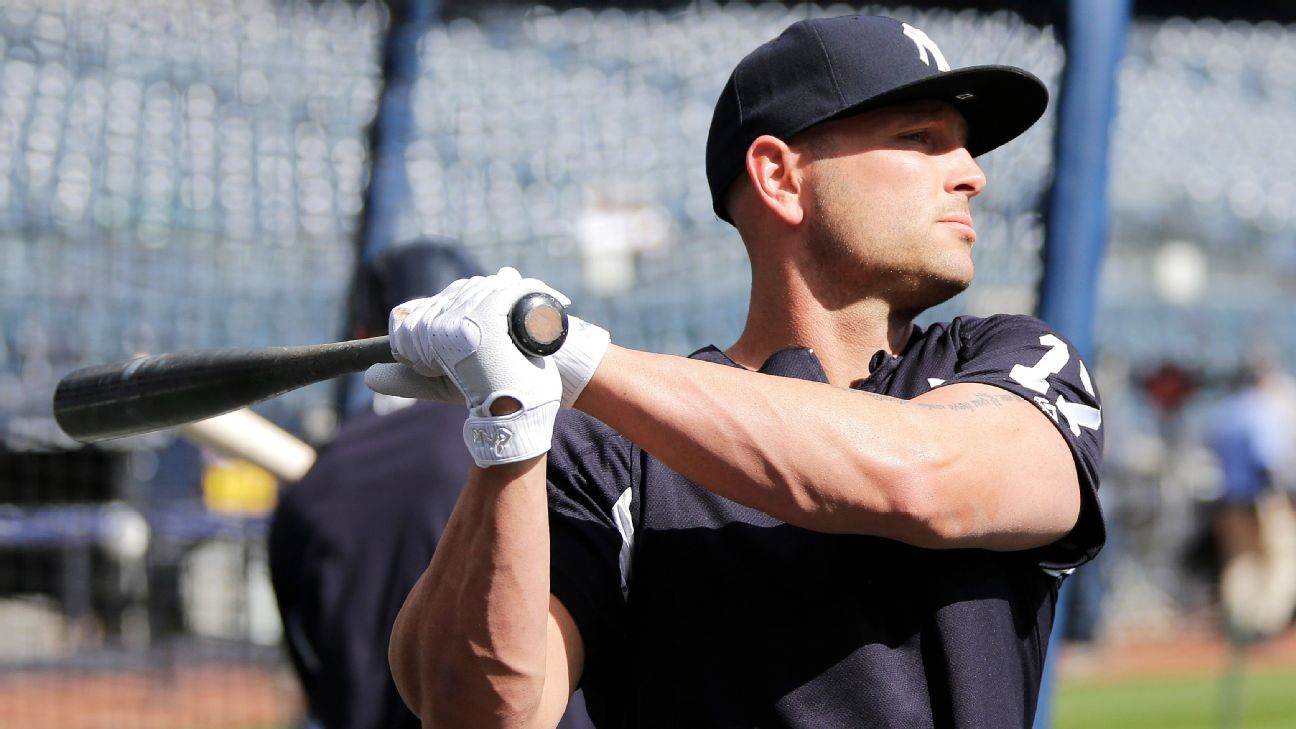 Matt Holliday teaching the Cardinal Way to young Yankees - ESPN - Yankees  Blog- ESPN