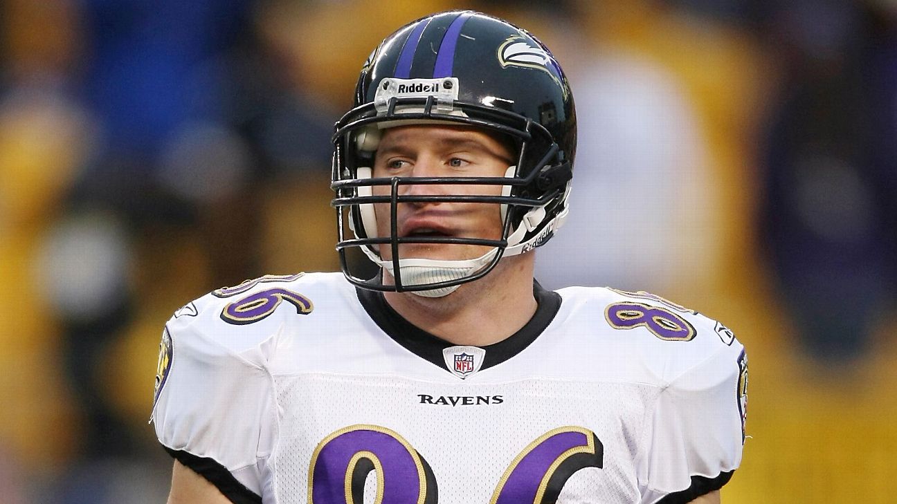 Todd Heap Gives Classy Thank You To Baltimore Ravens Fans