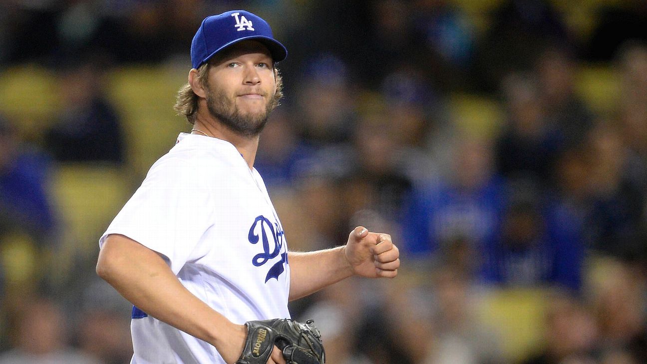 MD Anderson fundraiser in Dallas to honor Clayton Kershaw