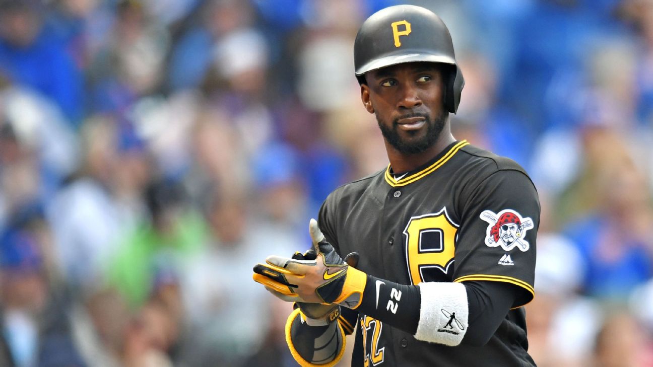 Andrew McCutchen Gets Emotional After Wife Throws Him All-Star Party