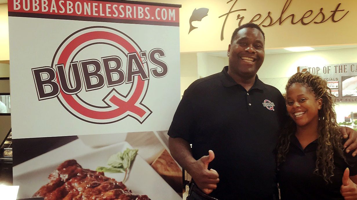 Bubba Baker's boneless ribs sales go from $154K to $16M post-Shark Tank -  ESPN - Detroit Lions Blog- ESPN