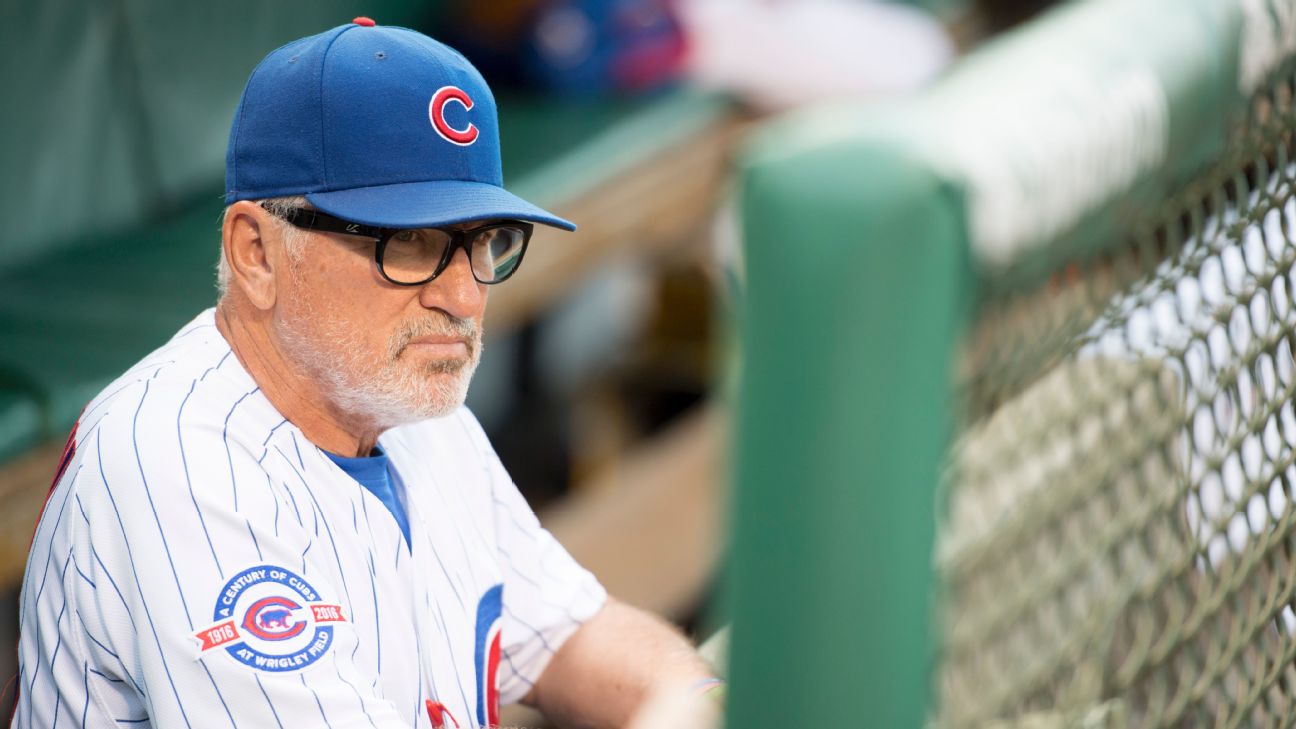 Chicago Cubs: Joe Maddon Suggests Fantasy Baseball Be Taught in Schools