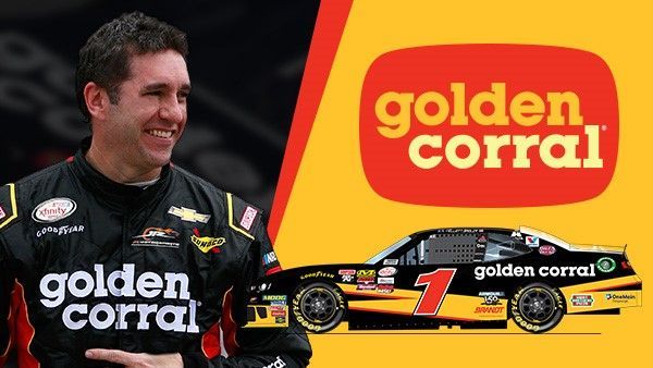 Golden Corral to sponsor Sadler at Richmond ESPN