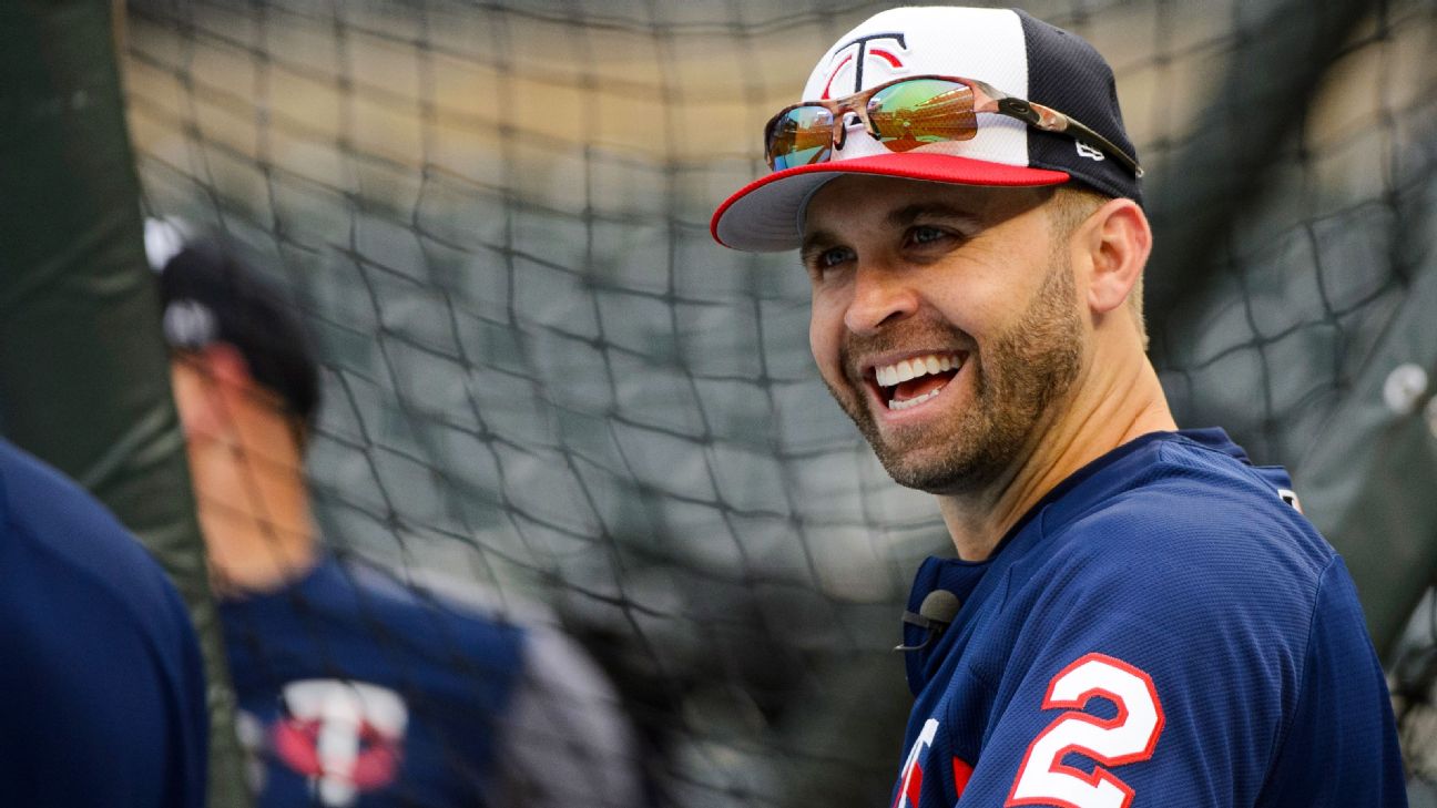 Former Southern Miss and Twins standout Brian Dozier retires