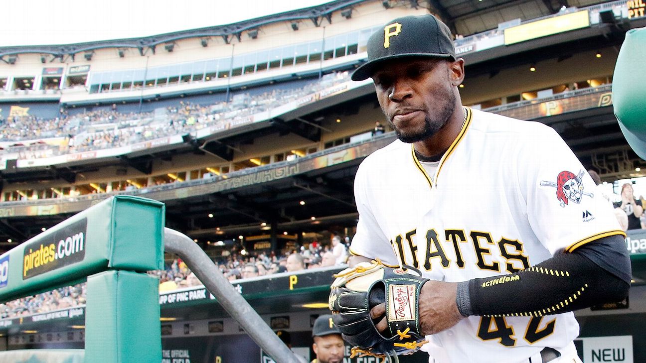 Starling Marte - Pirates Prospects