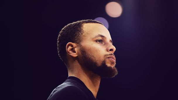 Golden State Warriors Steph Curry can be stopped only by Kevin Durant