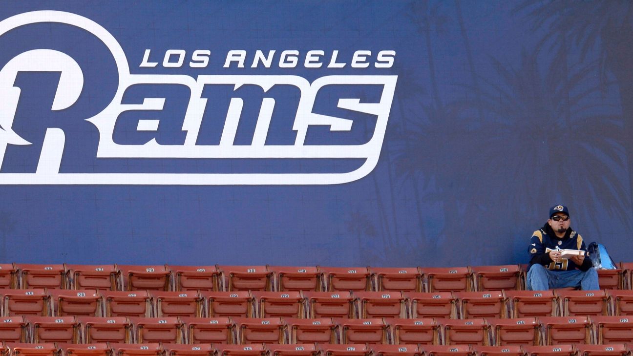 More than 56,000 deposits placed for L.A. Rams season tickets