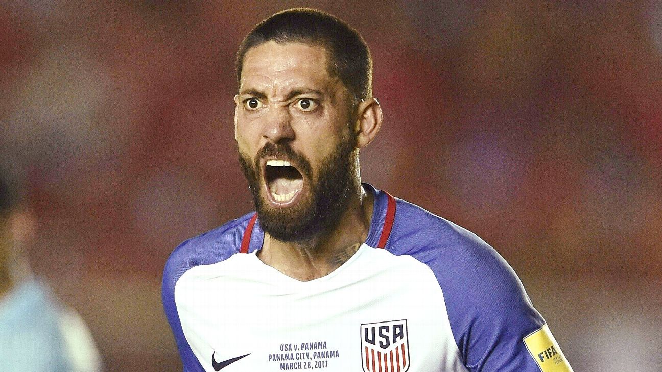 Clint Dempsey is back and other preseason musings