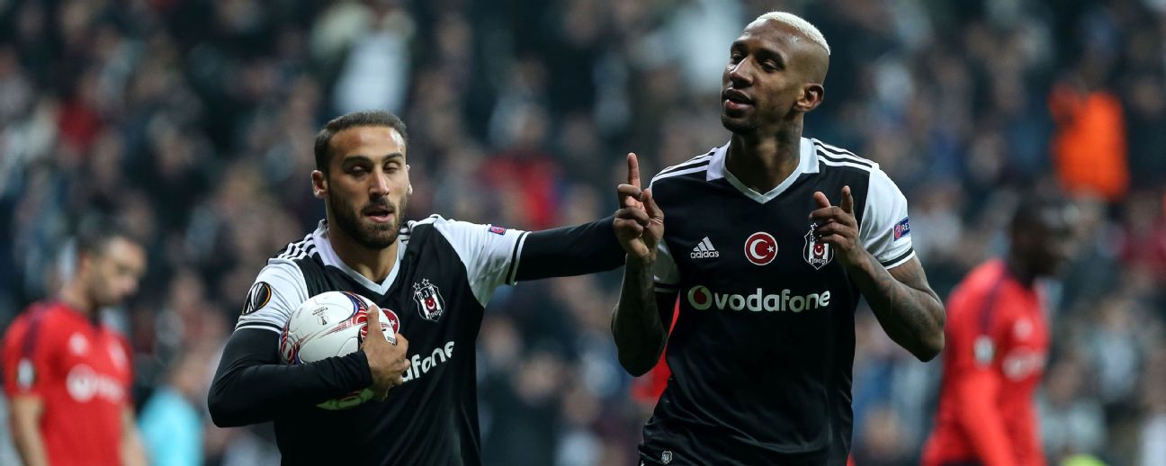 Anderson Talisca recusa oferta do Besiktas e quer seguir no Al Nassr