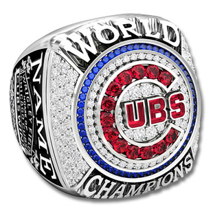 Chicago cubs world series - Gem