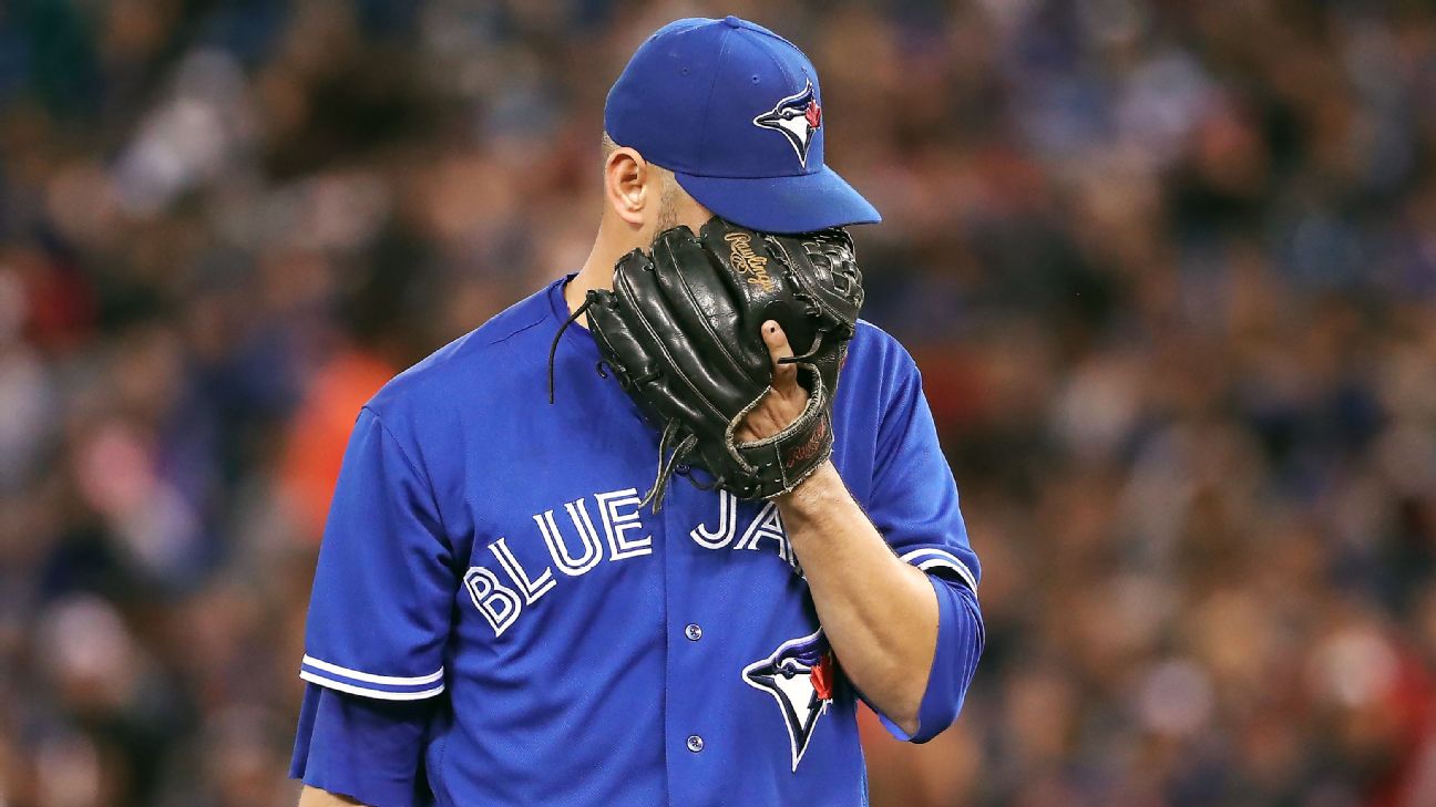 Real or not? Blue Jays are finished, nobody hotter than Eric
