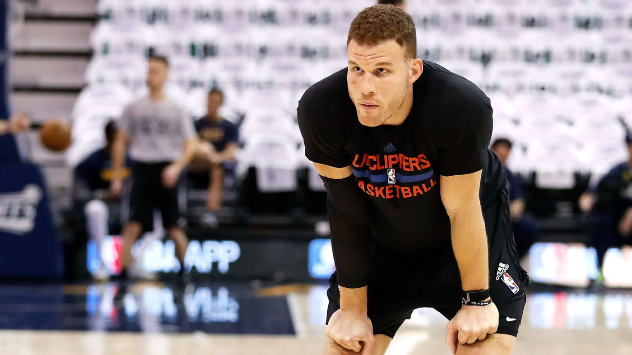 For all of Blake Griffin's loyalty to Clippers, he got a one-way ticket to  Detroit